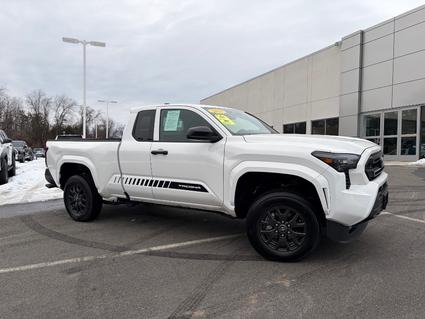 2025 Toyota Tacoma Lynchburg VA