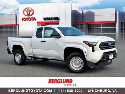 2025 Toyota Tacoma Lynchburg VA