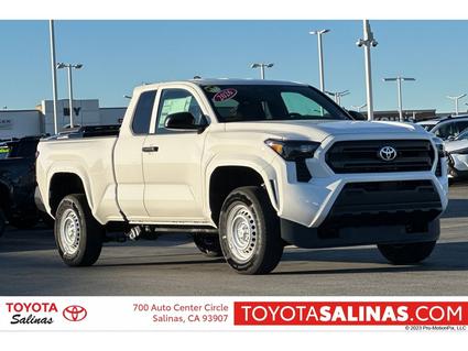 2026 Toyota Tacoma Salinas CA