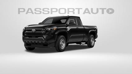 2026 Toyota Tacoma Suitland MD