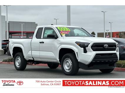 2025 Toyota Tacoma Salinas CA