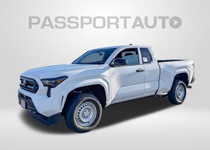 2025 Toyota Tacoma Suitland MD
