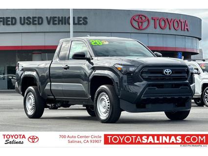 2026 Toyota Tacoma Salinas CA