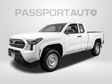 2025 Toyota Tacoma Suitland MD