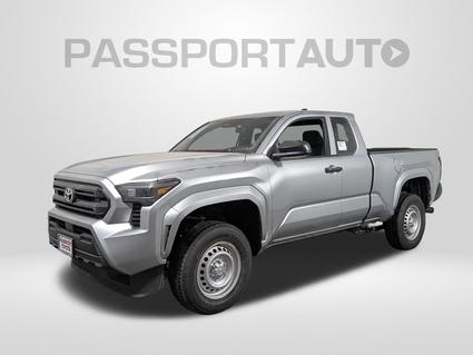 2026 Toyota Tacoma Suitland MD