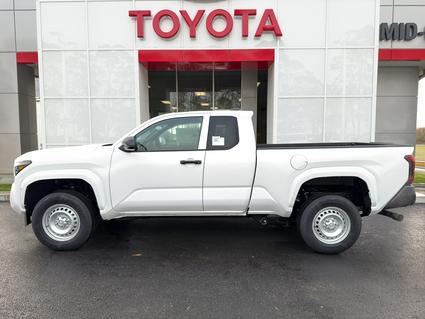 2025 Toyota Tacoma Eureka CA