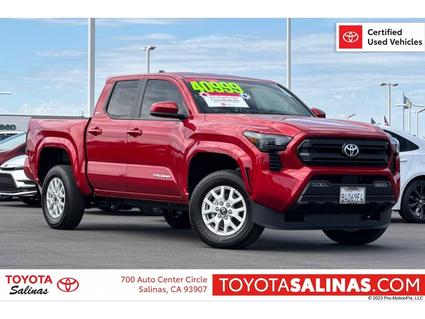 2025 Toyota Tacoma Salinas CA