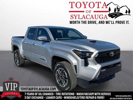 2025 Toyota Tacoma Sylacauga AL