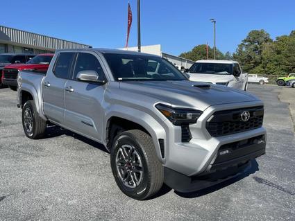 2025 Toyota Tacoma Sylacauga AL