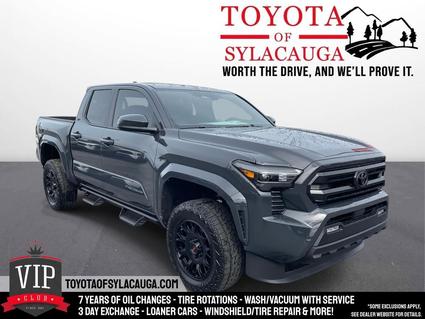 2025 Toyota Tacoma Sylacauga AL