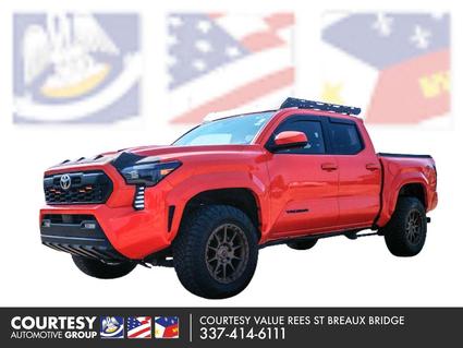 2024 Toyota Tacoma Breaux Bridge LA