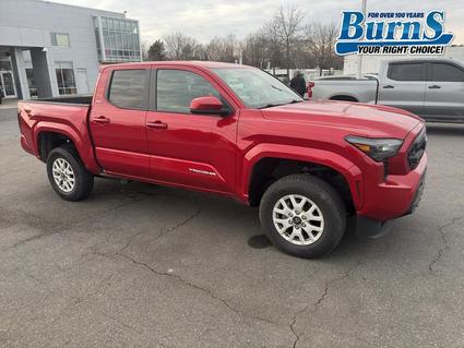 2024 Toyota Tacoma Rock Hill SC