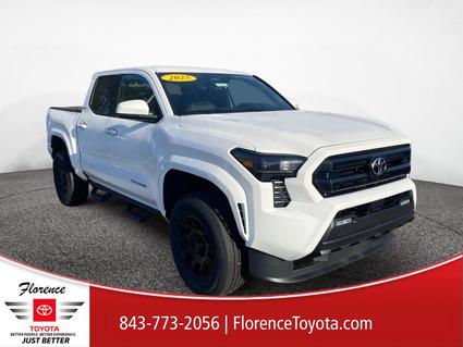 2025 Toyota Tacoma Florence SC