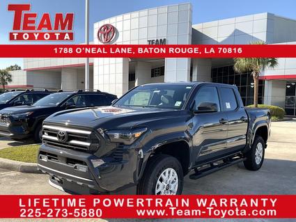 2025 Toyota Tacoma Baton Rouge LA