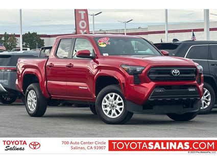 2026 Toyota Tacoma Salinas CA