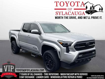 2025 Toyota Tacoma Sylacauga AL