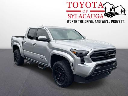 2025 Toyota Tacoma Sylacauga AL