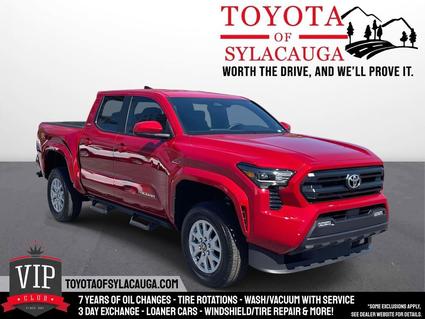 2025 Toyota Tacoma Sylacauga AL