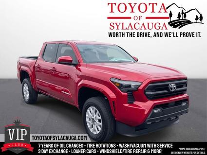 2025 Toyota Tacoma Sylacauga AL