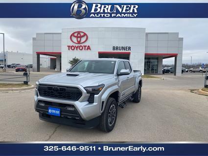 2026 Toyota Tacoma Early TX