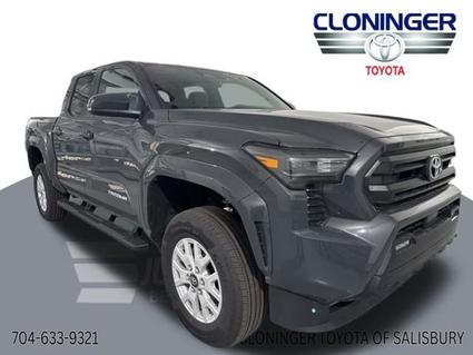 2025 Toyota Tacoma Salisbury NC