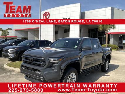 2025 Toyota Tacoma Baton Rouge LA