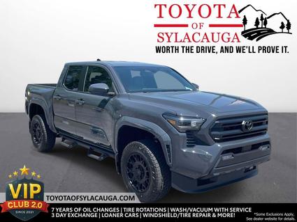 2026 Toyota Tacoma Sylacauga AL