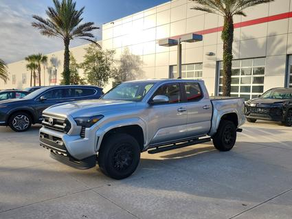 2024 Toyota Tacoma Jacksonville FL