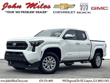 2024 Toyota Tacoma Conyers GA