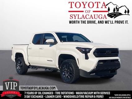 2025 Toyota Tacoma Sylacauga AL