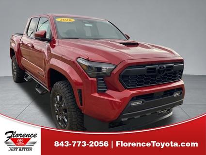 2026 Toyota Tacoma Florence SC