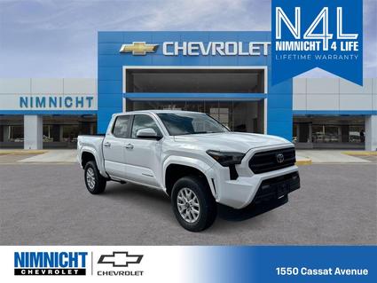 2024 Toyota Tacoma Jacksonville FL