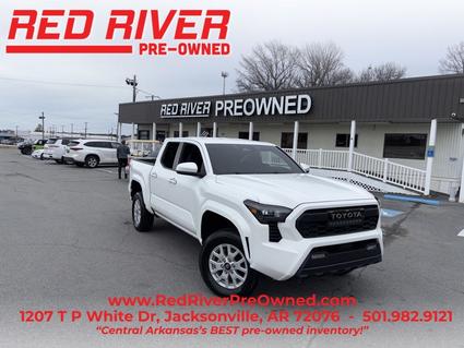 2024 Toyota Tacoma Jacksonville AR
