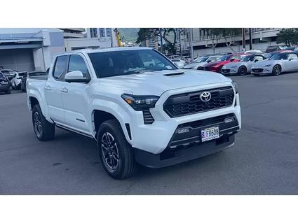 2025 Toyota Tacoma Honolulu HI