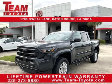 2025 Toyota Tacoma Baton Rouge LA