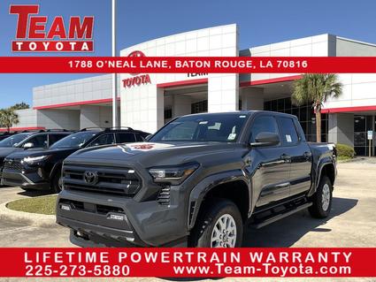 2025 Toyota Tacoma Baton Rouge LA