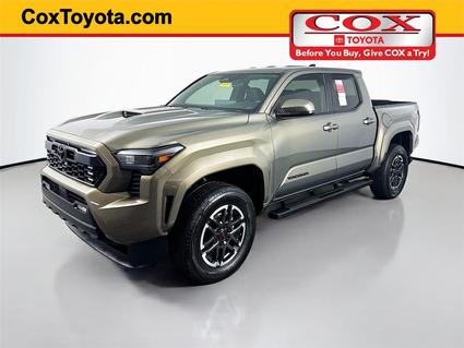 2026 Toyota Tacoma Burlington NC
