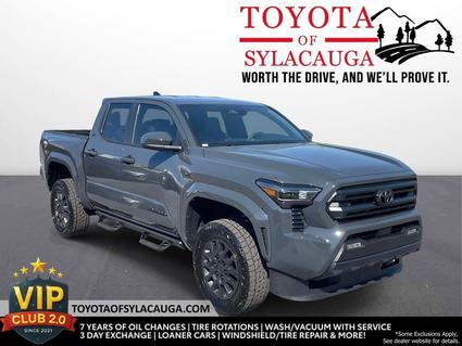 2026 Toyota Tacoma Sylacauga AL