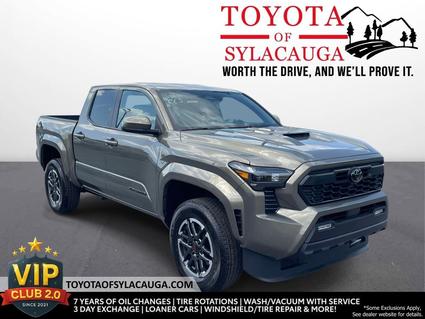2026 Toyota Tacoma Sylacauga AL