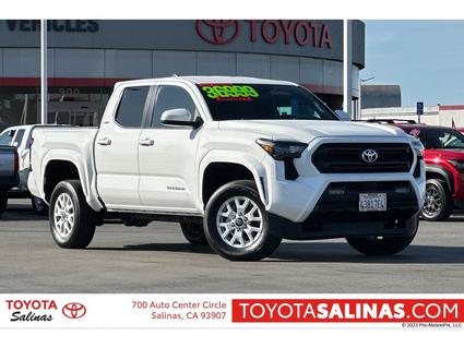 2024 Toyota Tacoma Salinas CA