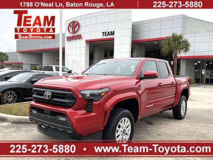 2024 Toyota Tacoma Baton Rouge LA
