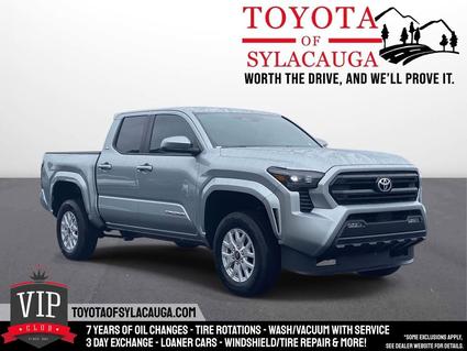 2025 Toyota Tacoma Sylacauga AL