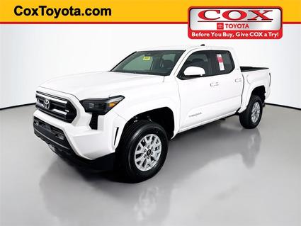 2026 Toyota Tacoma Burlington NC