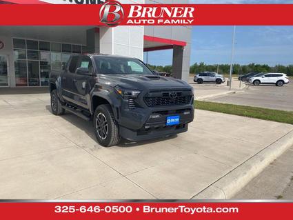 2024 Toyota Tacoma Early TX