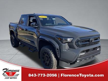 2025 Toyota Tacoma Florence SC
