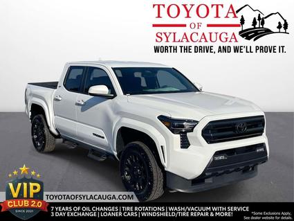 2026 Toyota Tacoma Sylacauga AL