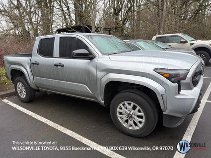 2025 Toyota Tacoma Vero Beach FL