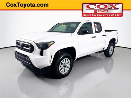 2026 Toyota Tacoma Burlington NC