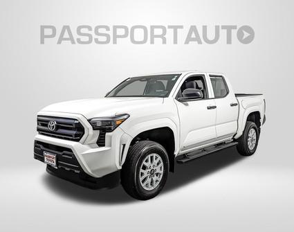 2024 Toyota Tacoma Suitland MD