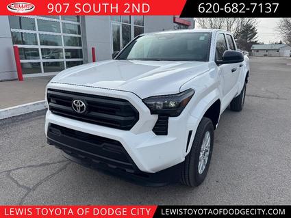 2026 Toyota Tacoma Dodge City KS